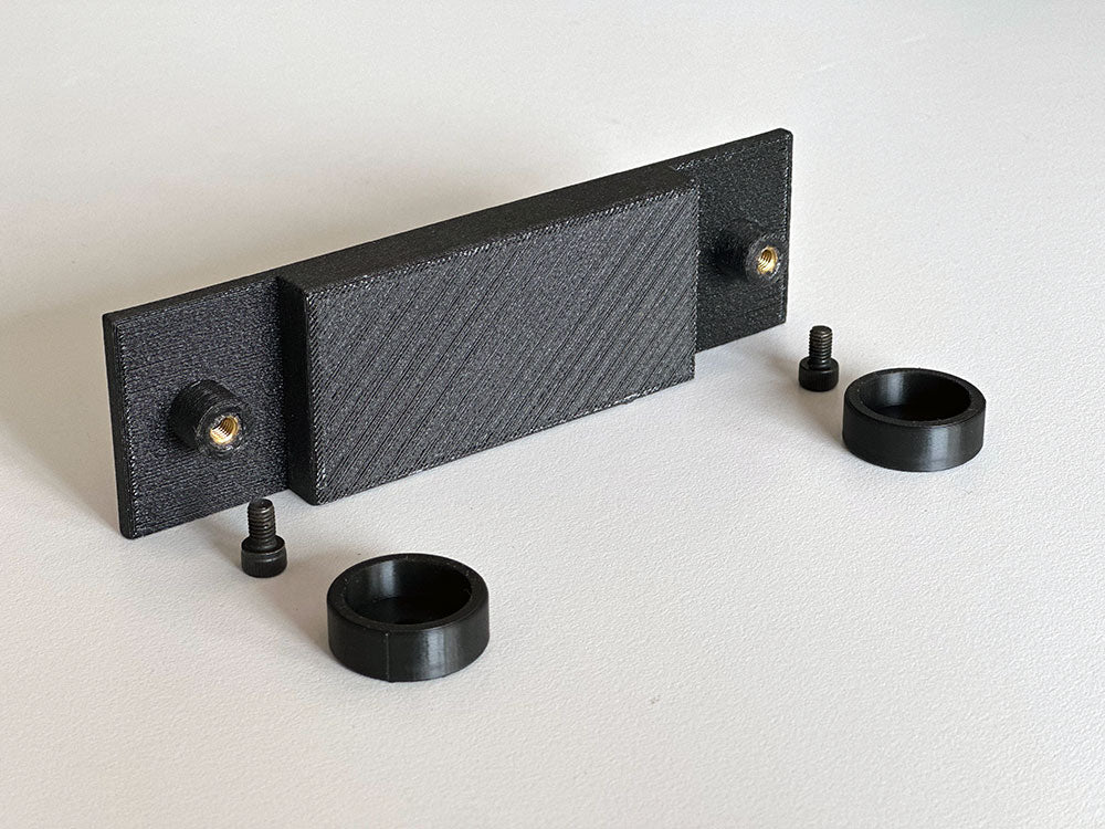 HZ GTS Radio Blank Plate