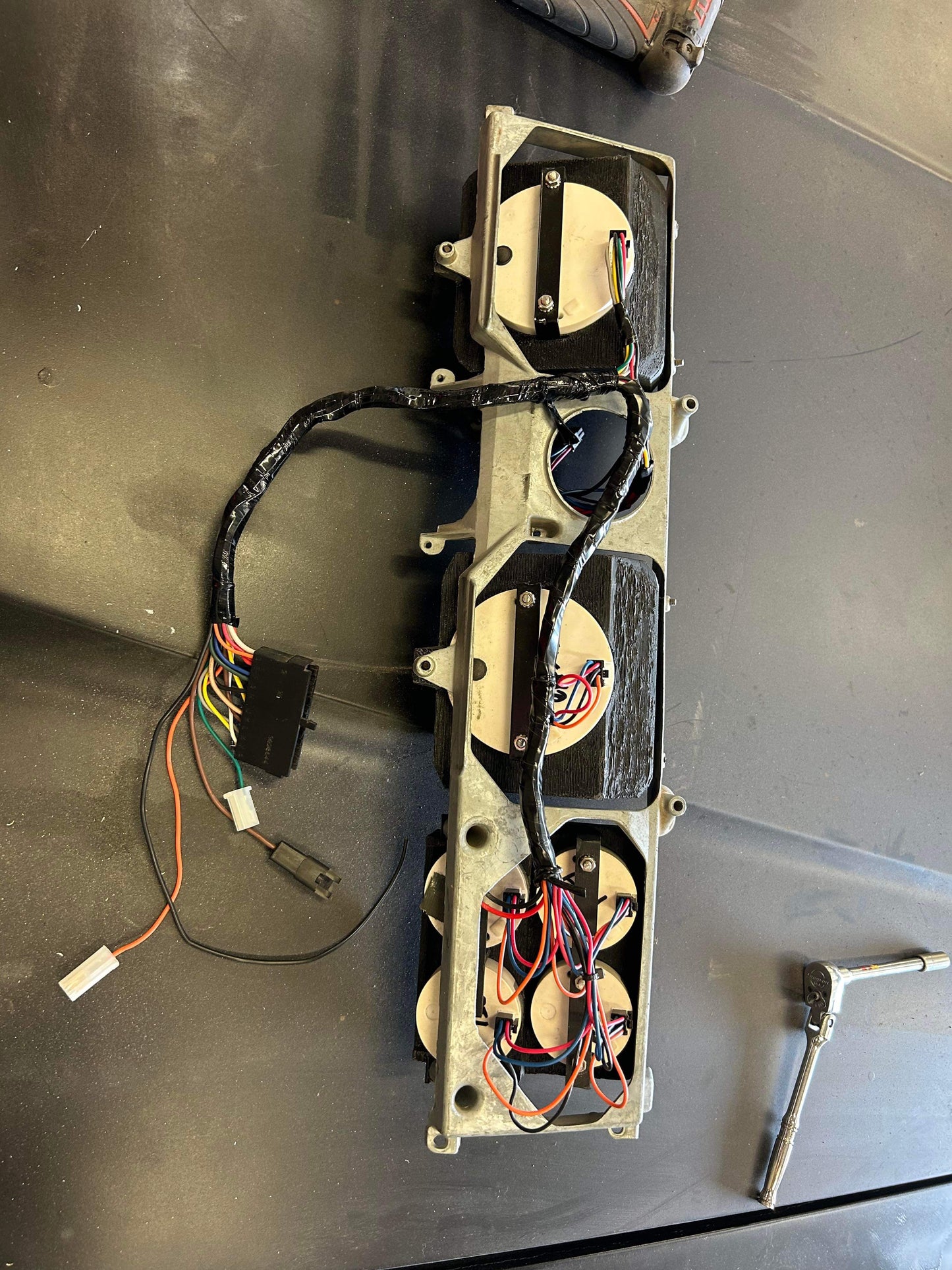 HZ GTS Adaptor Kit - 11 pin Loom Stage 2
