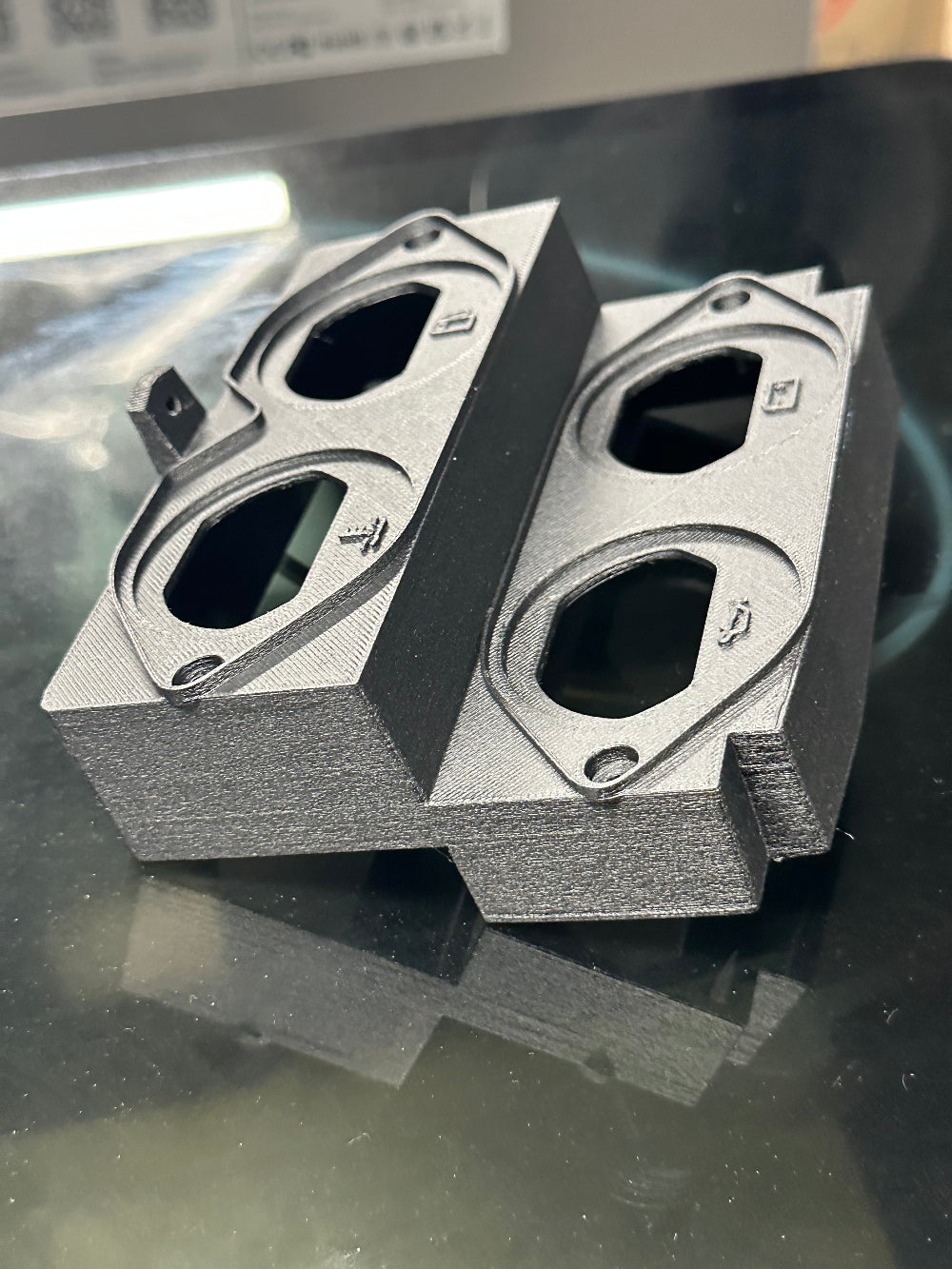 4 GAUGE HZ GTS Dash Original Replica Housing