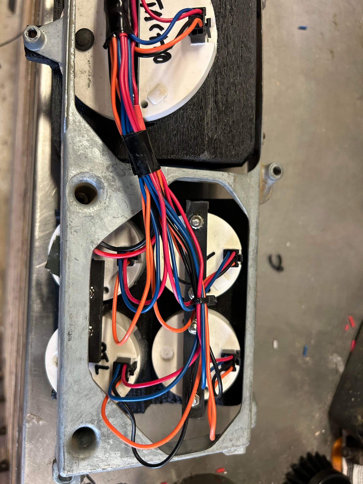 HZ GTS Adaptor Kit - 11 pin Loom Stage 2