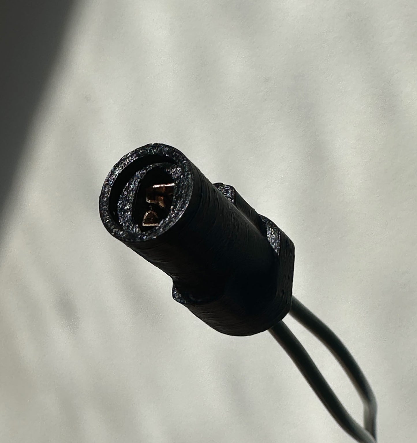 HJ-WB High Beam RH LH indicator and ash tray light globe holder T5 wire Adaptor