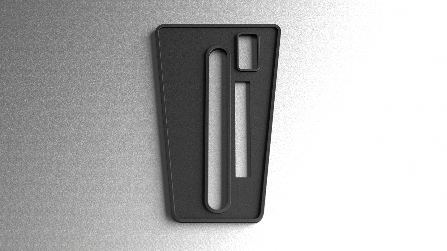 Aeroflow Bang shift HZ-WB and Torana consol shifter cover