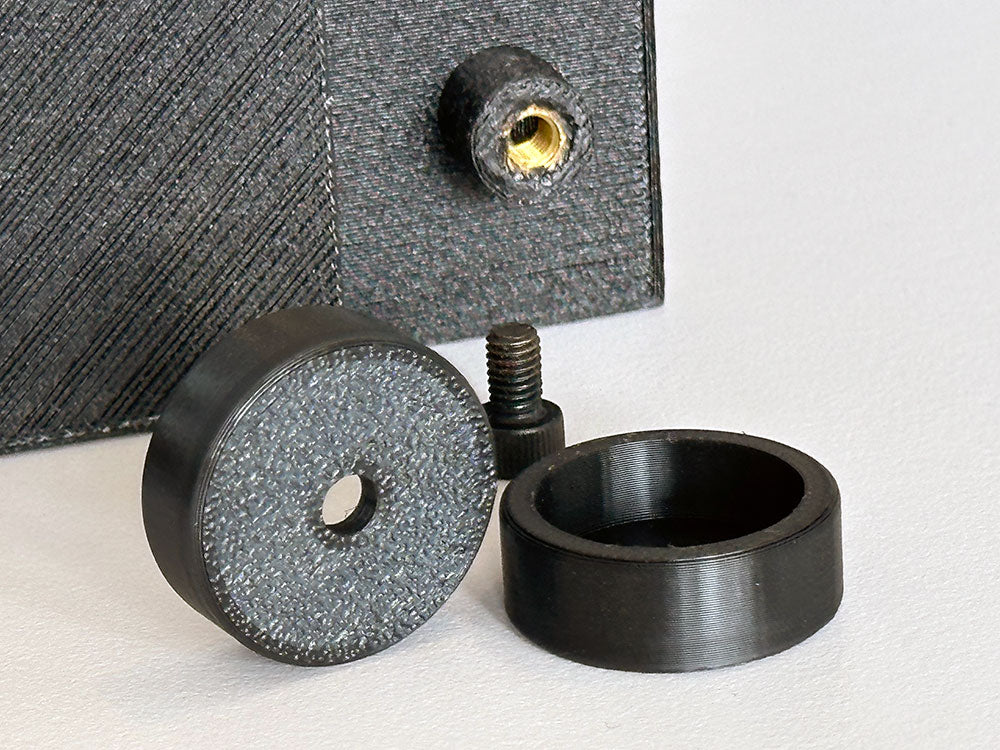 HZ GTS Radio Blank Plate