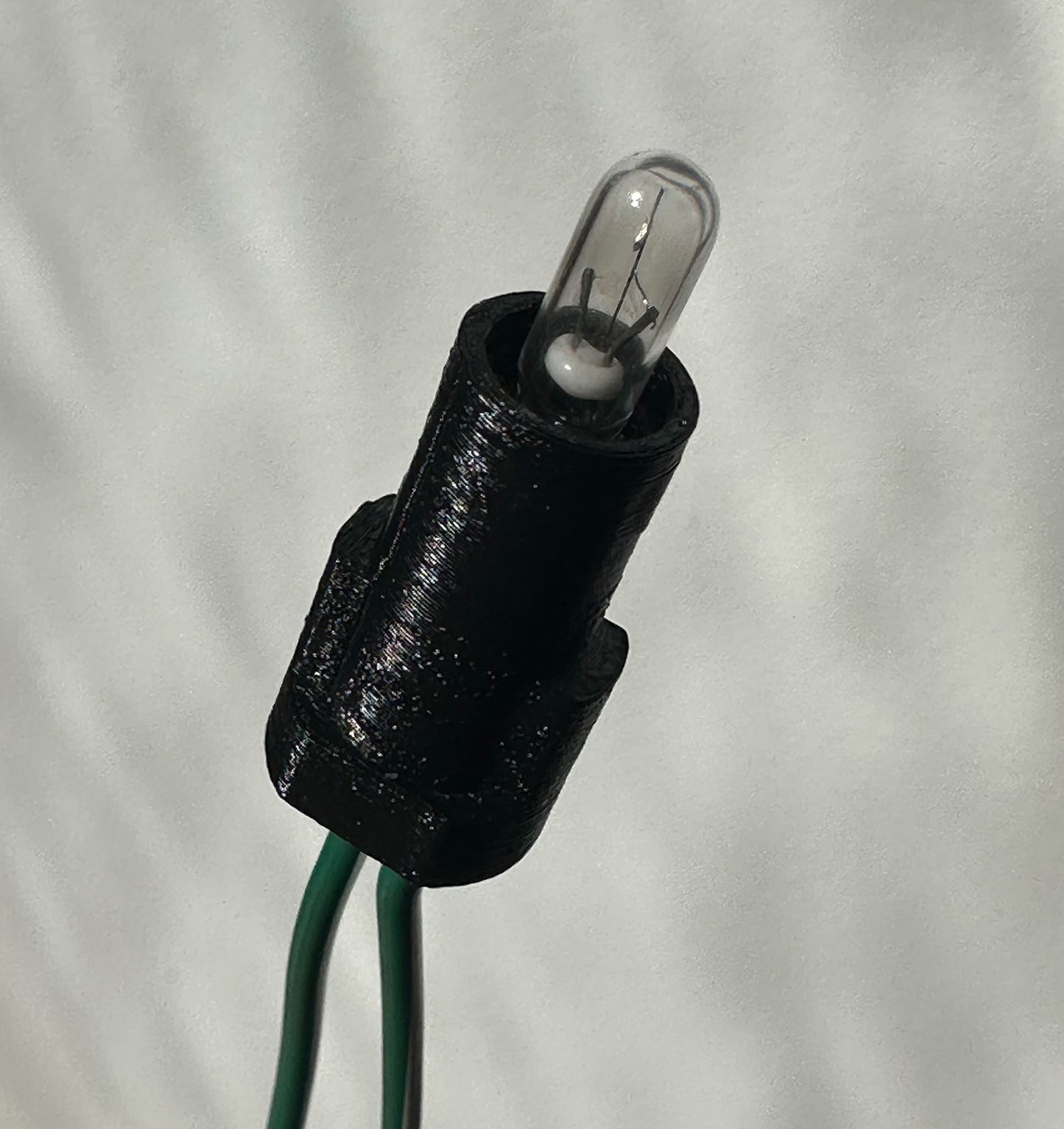 HJ-WB High Beam RH LH indicator and ash tray light globe holder T5 wire Adaptor