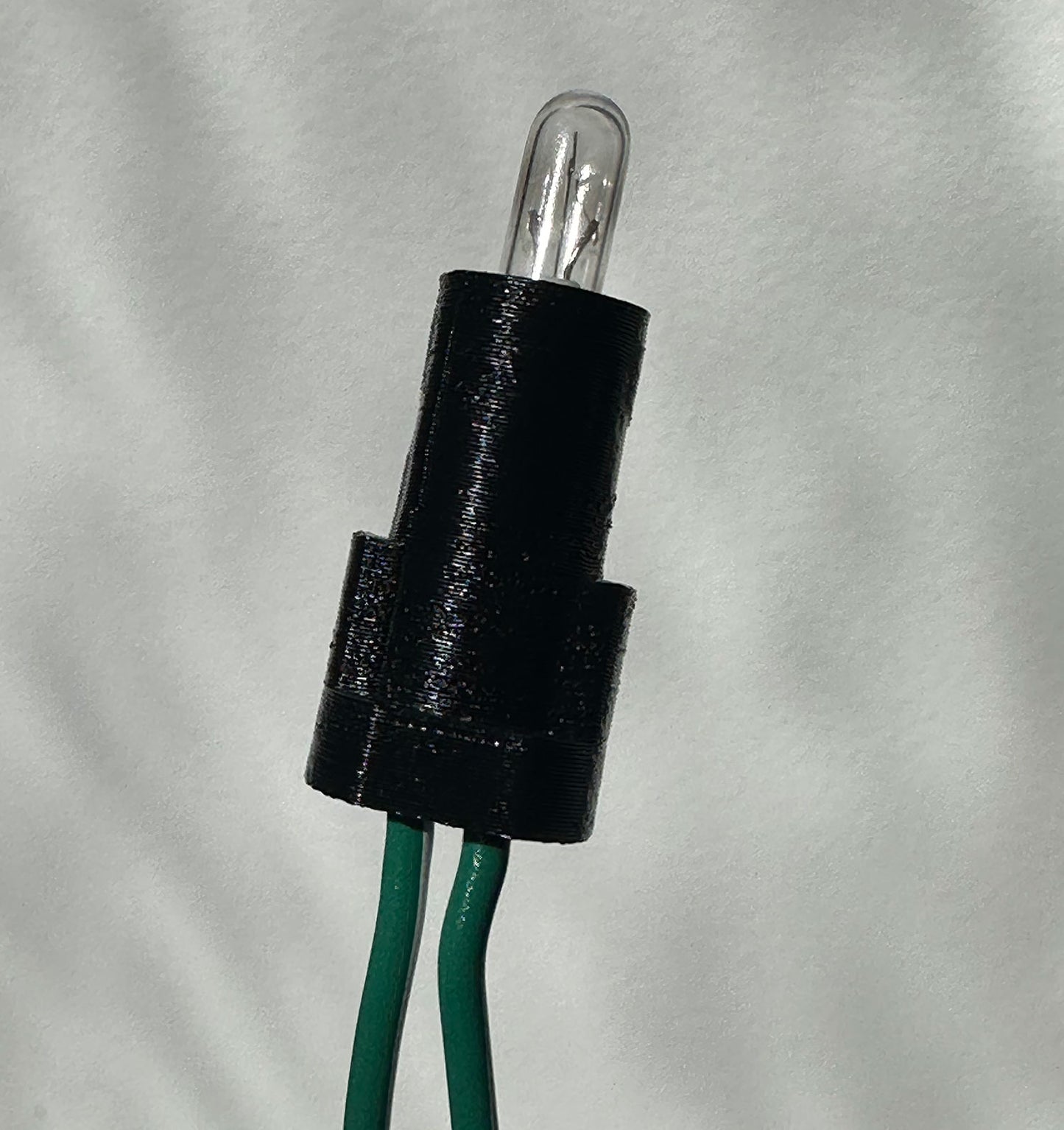 HJ-WB High Beam RH LH indicator and ash tray light globe holder T5 wire Adaptor