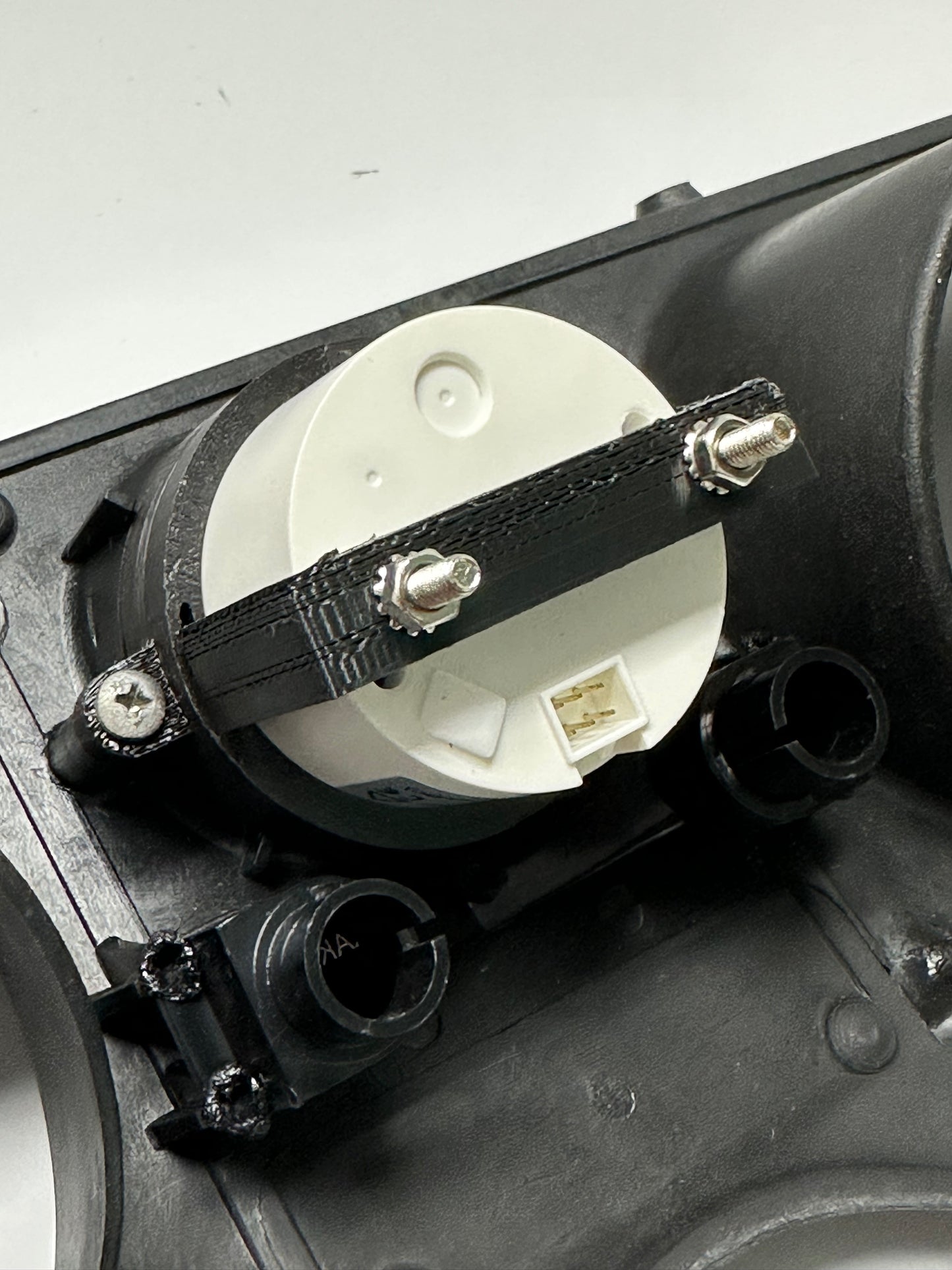 eBay Gauge - Clock Gauge Adapter HZ GTS