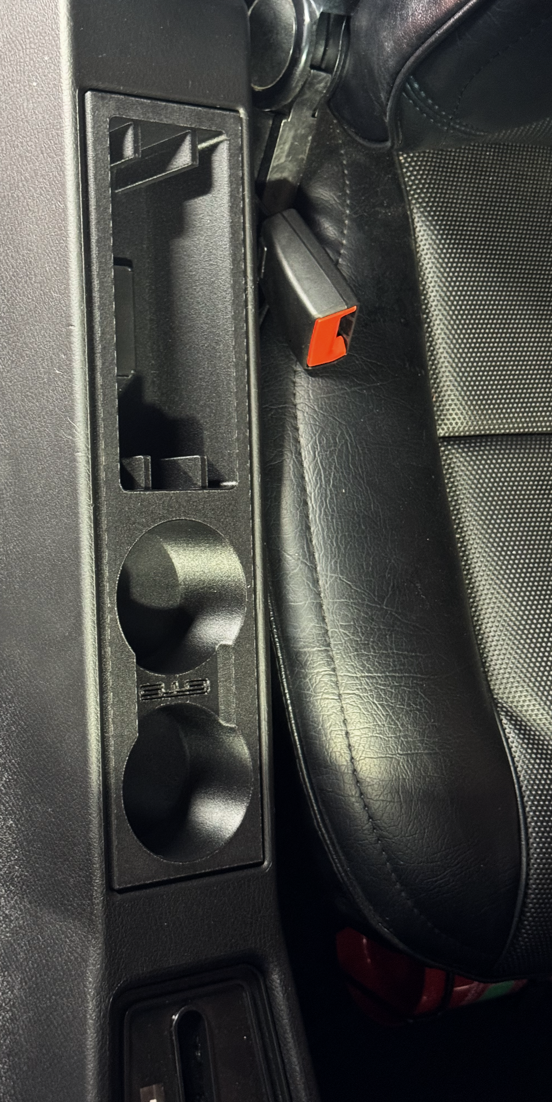 Holden HQ GTS Long Consol Drink and Phone Holder Insert