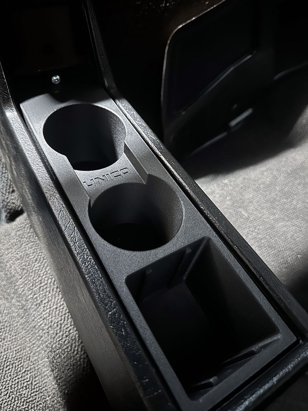 Holden HZ-WB and LH LX Torana Centre Consol Drink and Phone Holder Insert