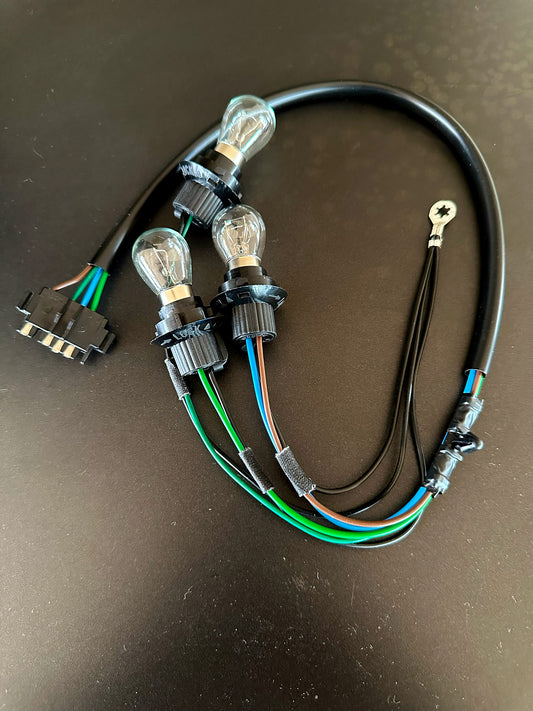 UNICQ WB TAILIGHT LOOM