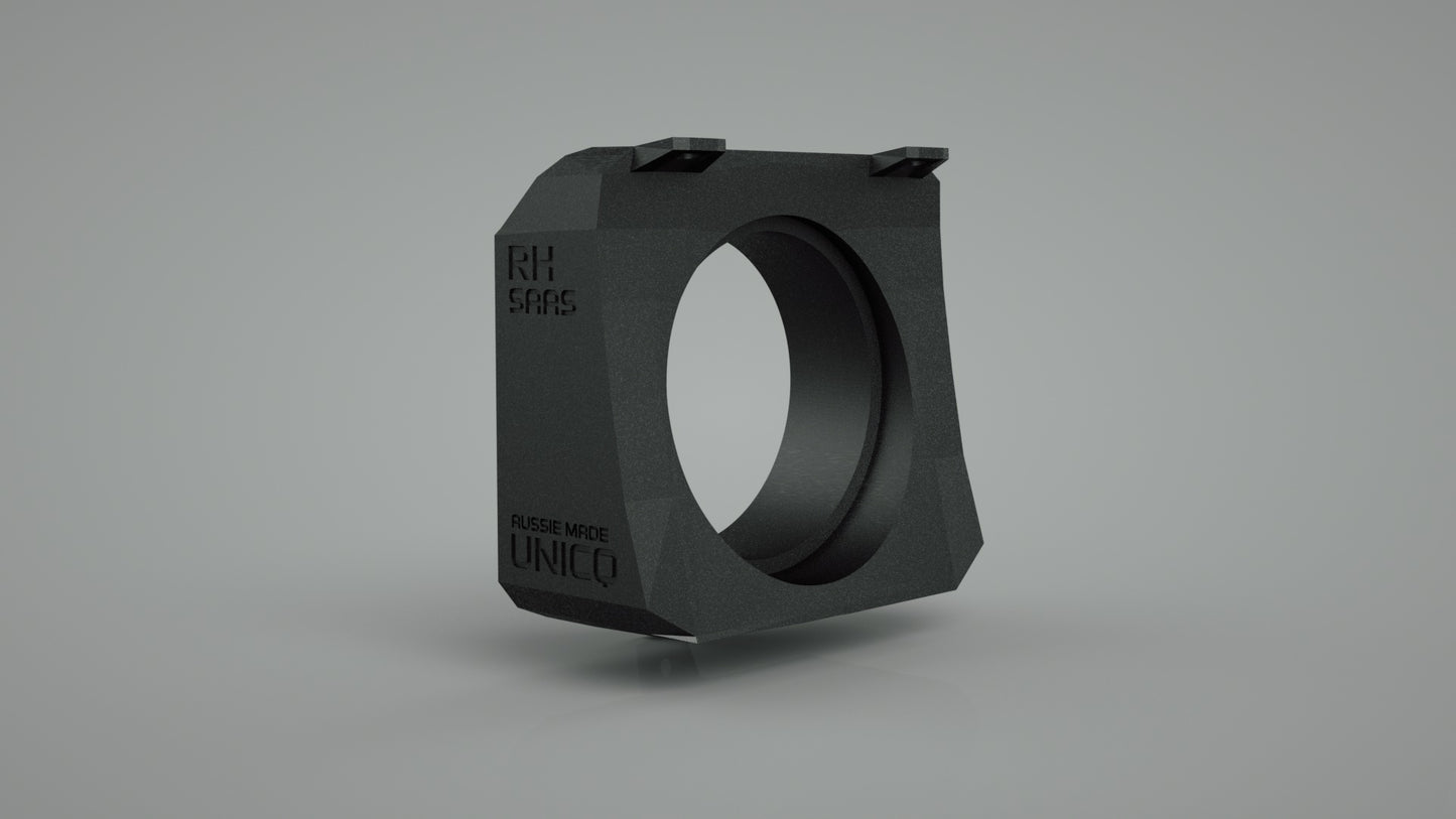SAAS Muscle Series 3 - HZ GTS Dash Gauge Adaptor Kit