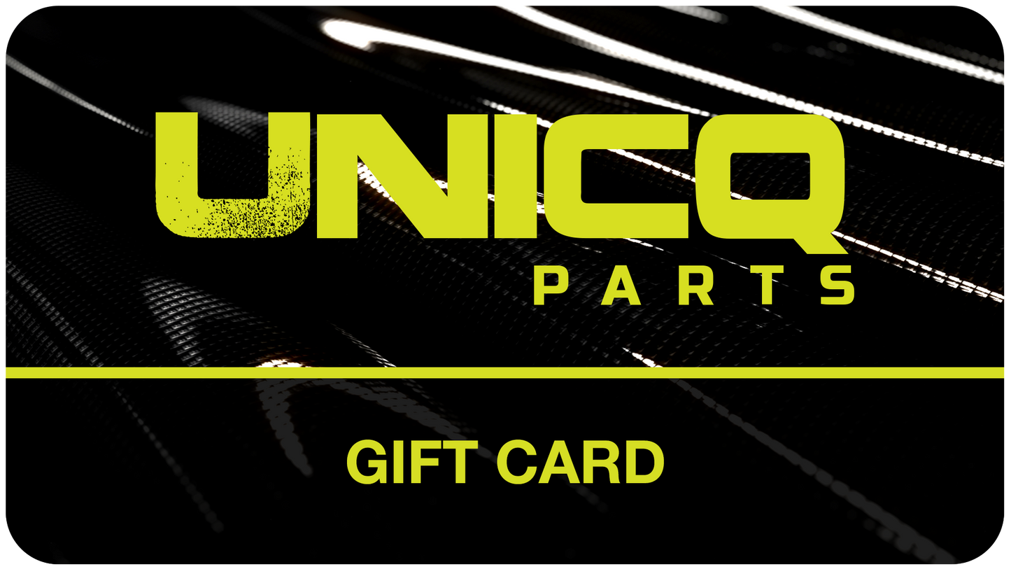 UNICQ Parts Gift Card