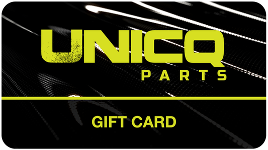 UNICQ Parts Gift Card
