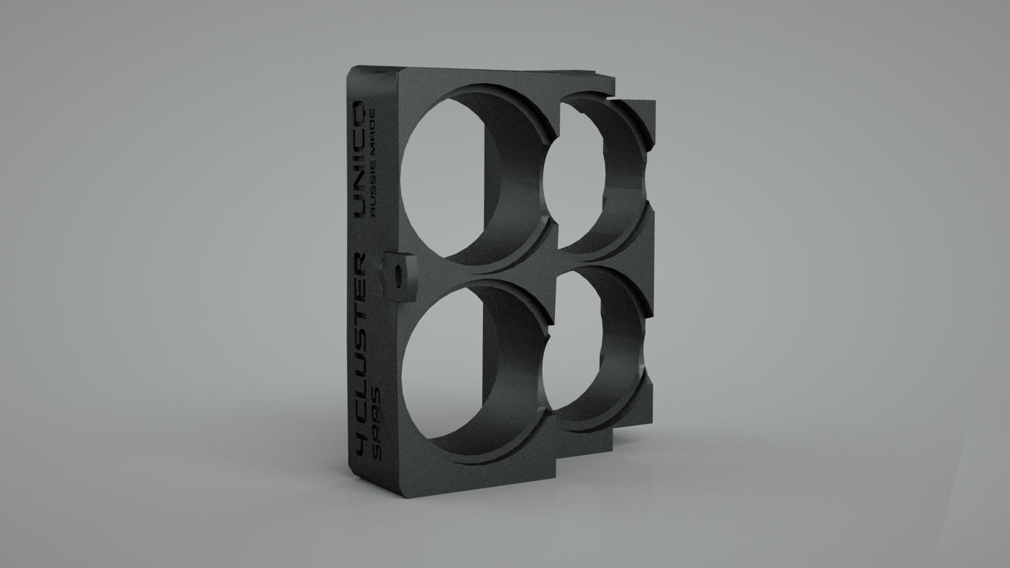 AUTOMETER - HZ GTS Dash Gauge Adaptor Kit