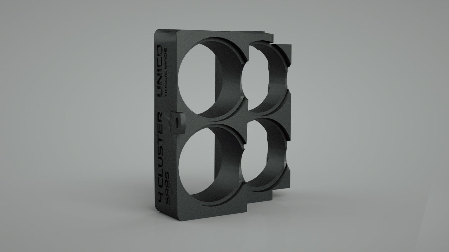 AUTOMETER - 4 Gauge Cluster HZ GTS Dash