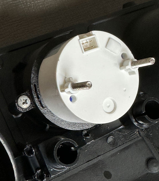 SAAS Muscle series 1 and 2 Clock Adaptor - HZ GTS