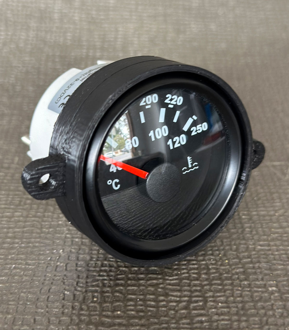 eBay Gauge - Clock Gauge Adapter HZ GTS