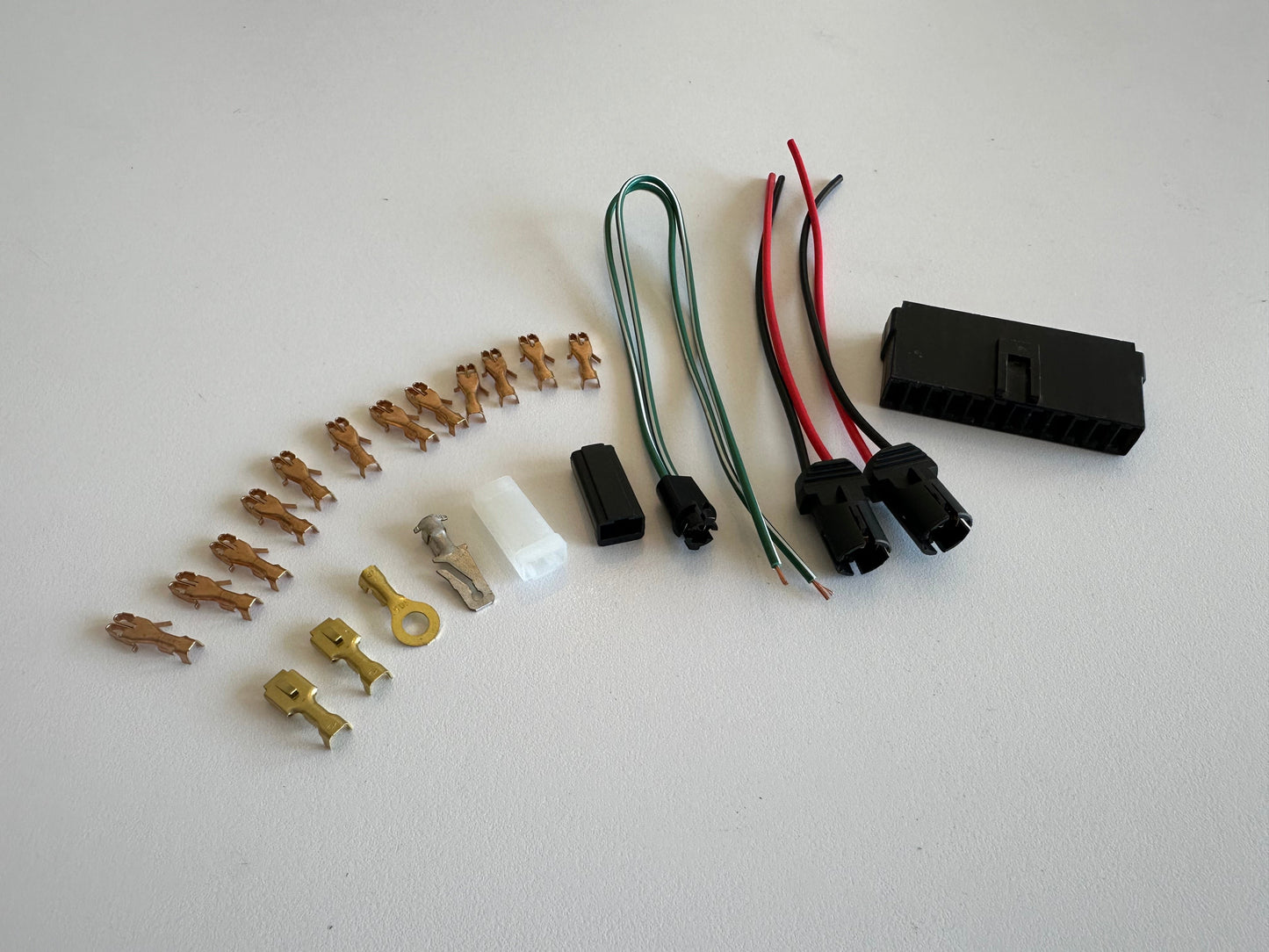 HZ GTS Adaptor Kit - 11 pin Loom Stage 1