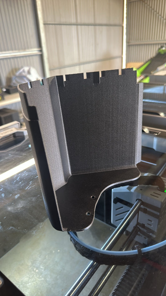 VY/VX SS, SPac,Thunder and Storm side skirt end caps