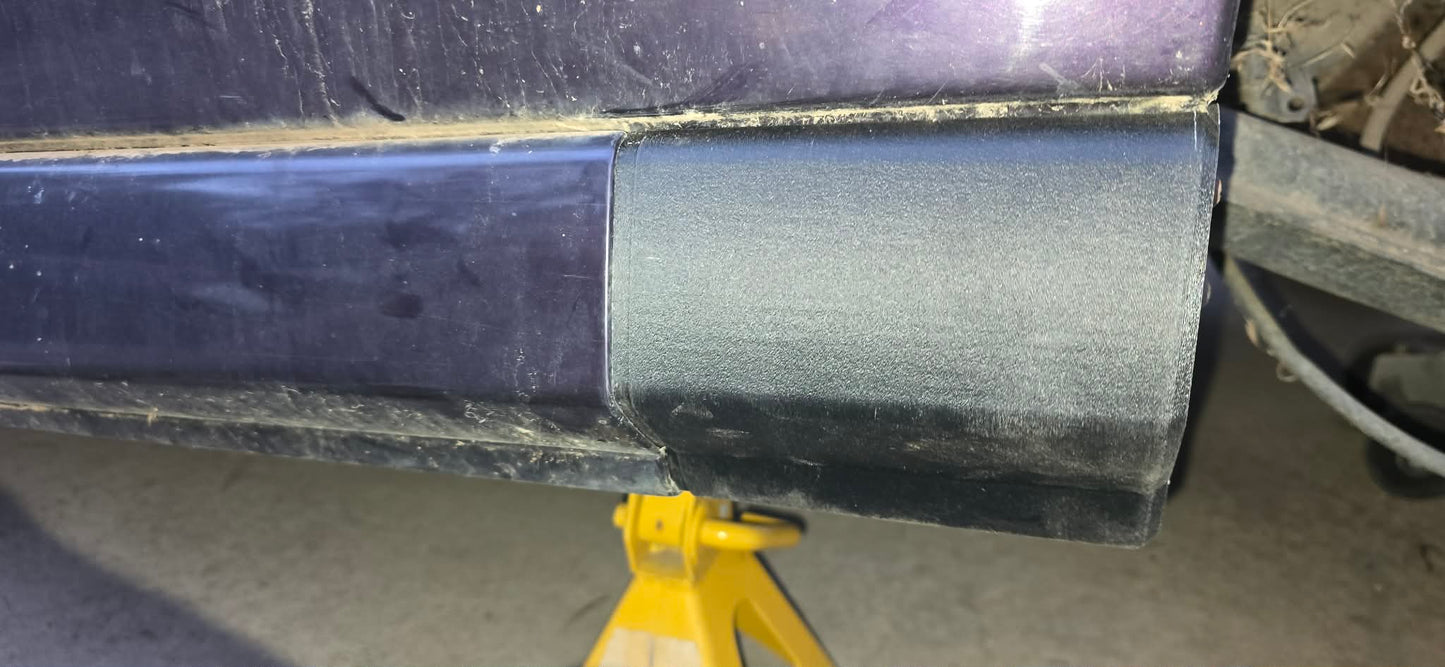 VY/VZ SS, SPac,Thunder and Storm side skirt end caps