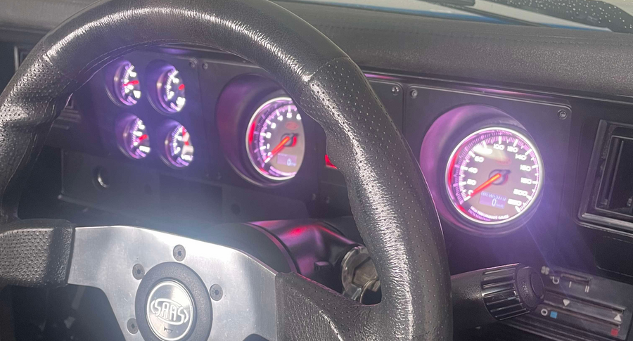 UNICQ WB TAILIGHT LOOM