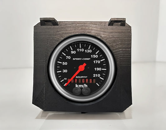 AUTOMETER (SPEEDO) - HZ GTS Dash Gauge Adaptor