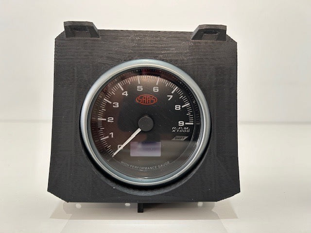 SAAS Muscle Series - HZ GTS Dash Gauge Adaptor Kit