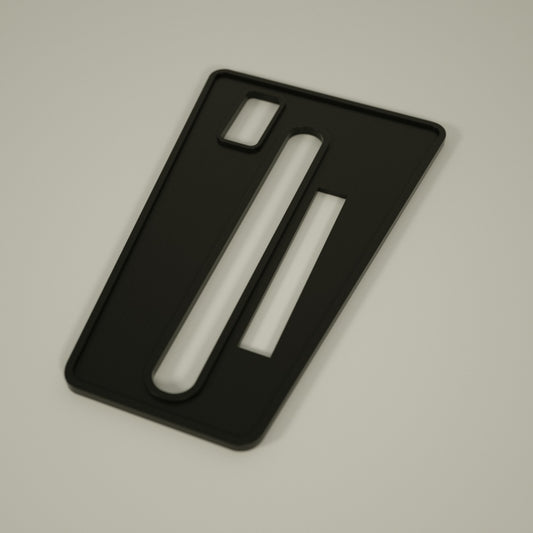 Left Hand Side HZ-WB and Torana consol shifter cover