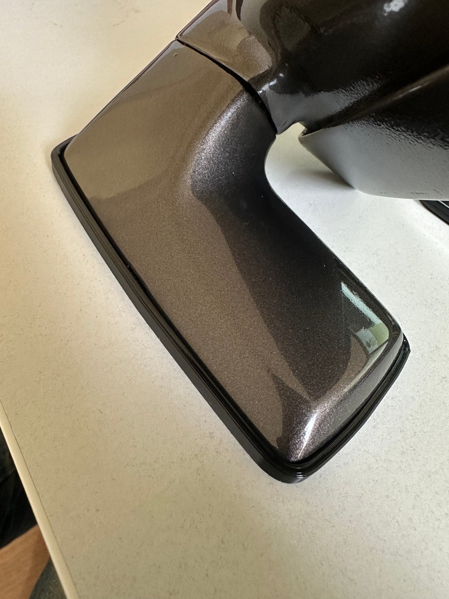 Holden WB kingswood side mirror base rubber gaskets - 1 PAIR