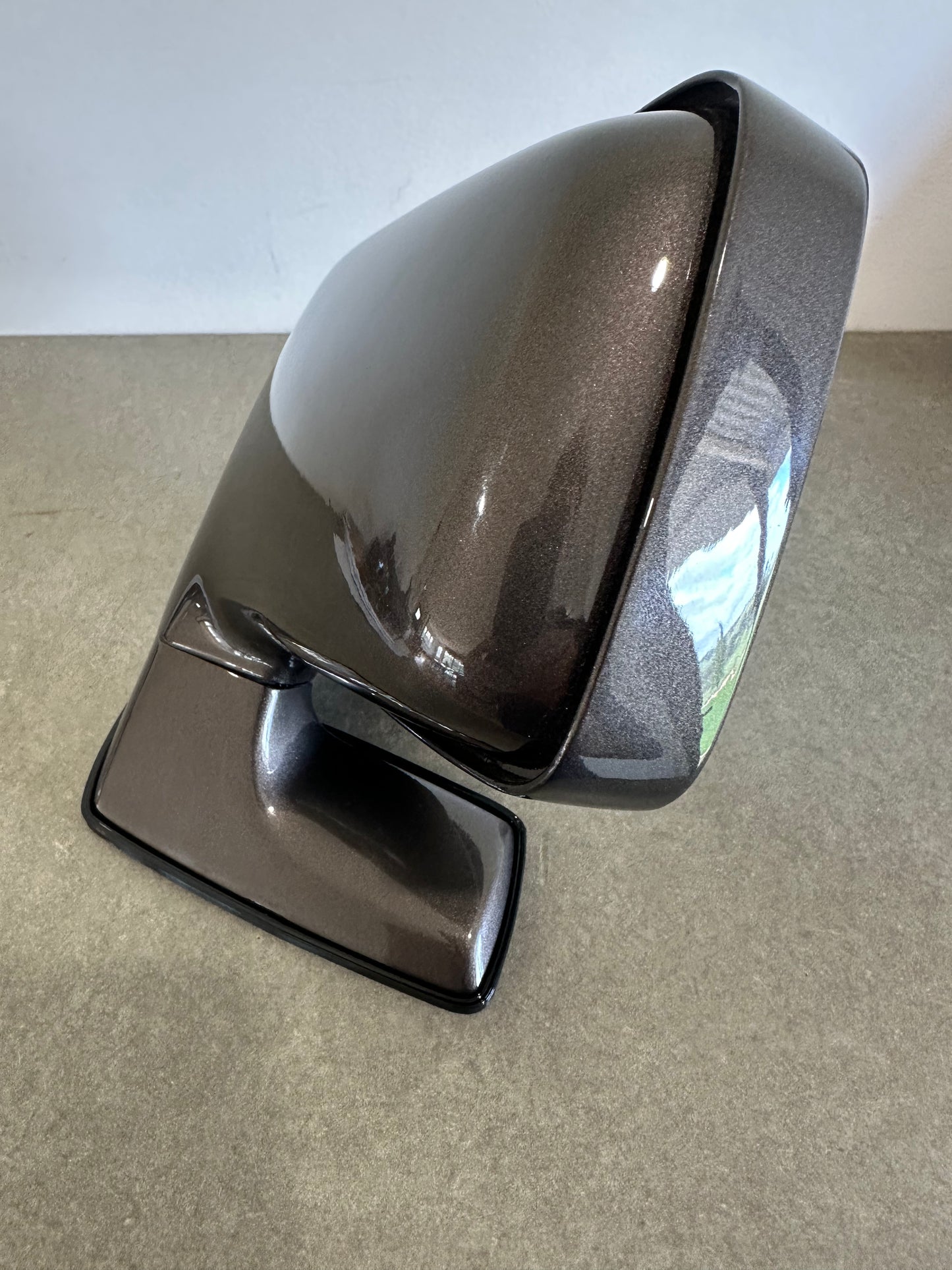 Holden WB kingswood side mirror base rubber gaskets - 1 PAIR