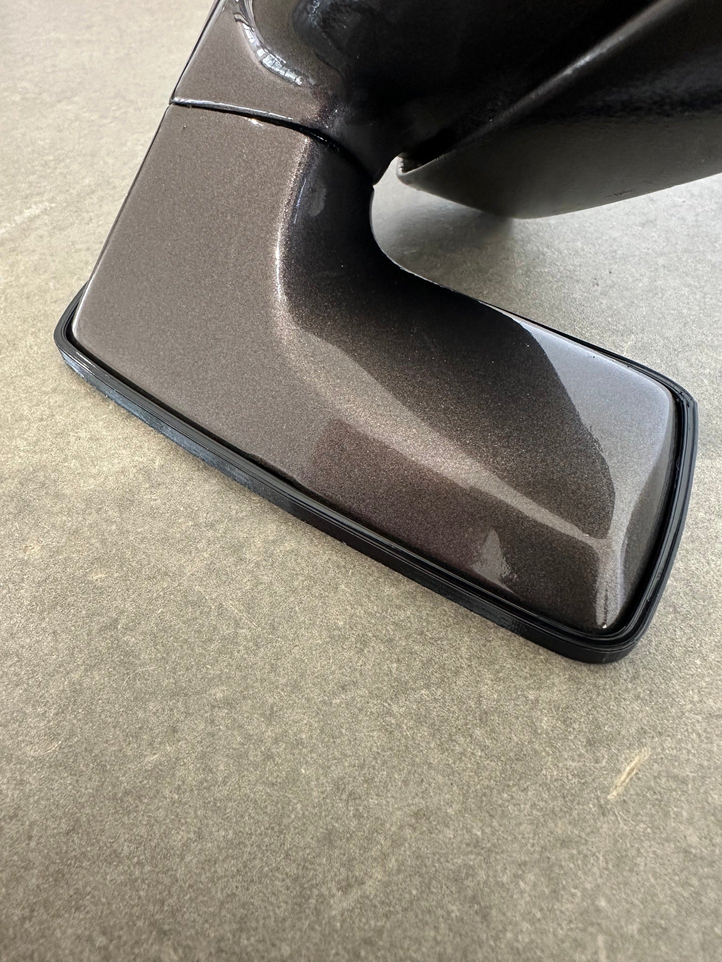 Holden WB kingswood side mirror base rubber gaskets - 1 PAIR