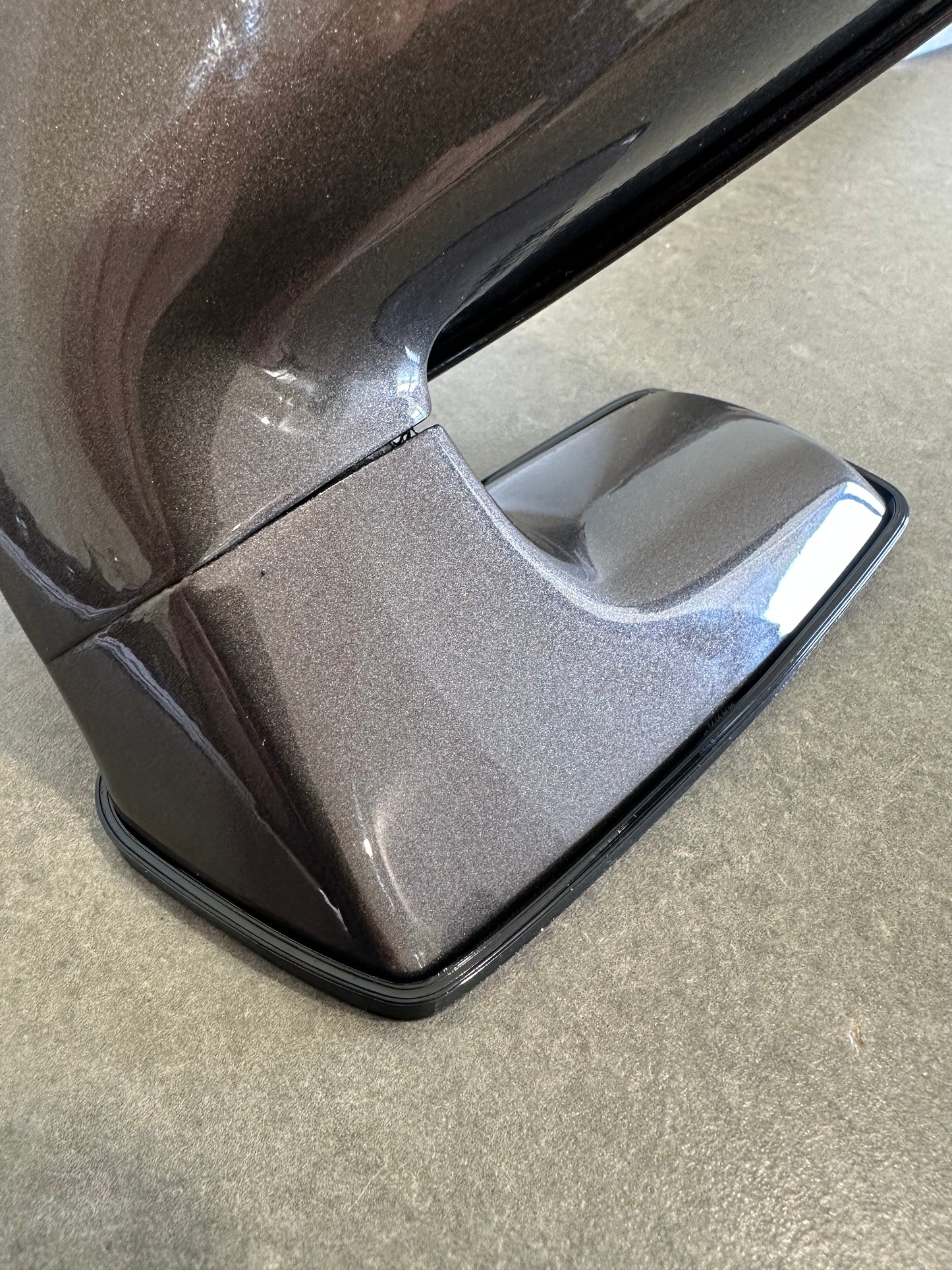 Holden WB kingswood side mirror base rubber gaskets - 1 PAIR