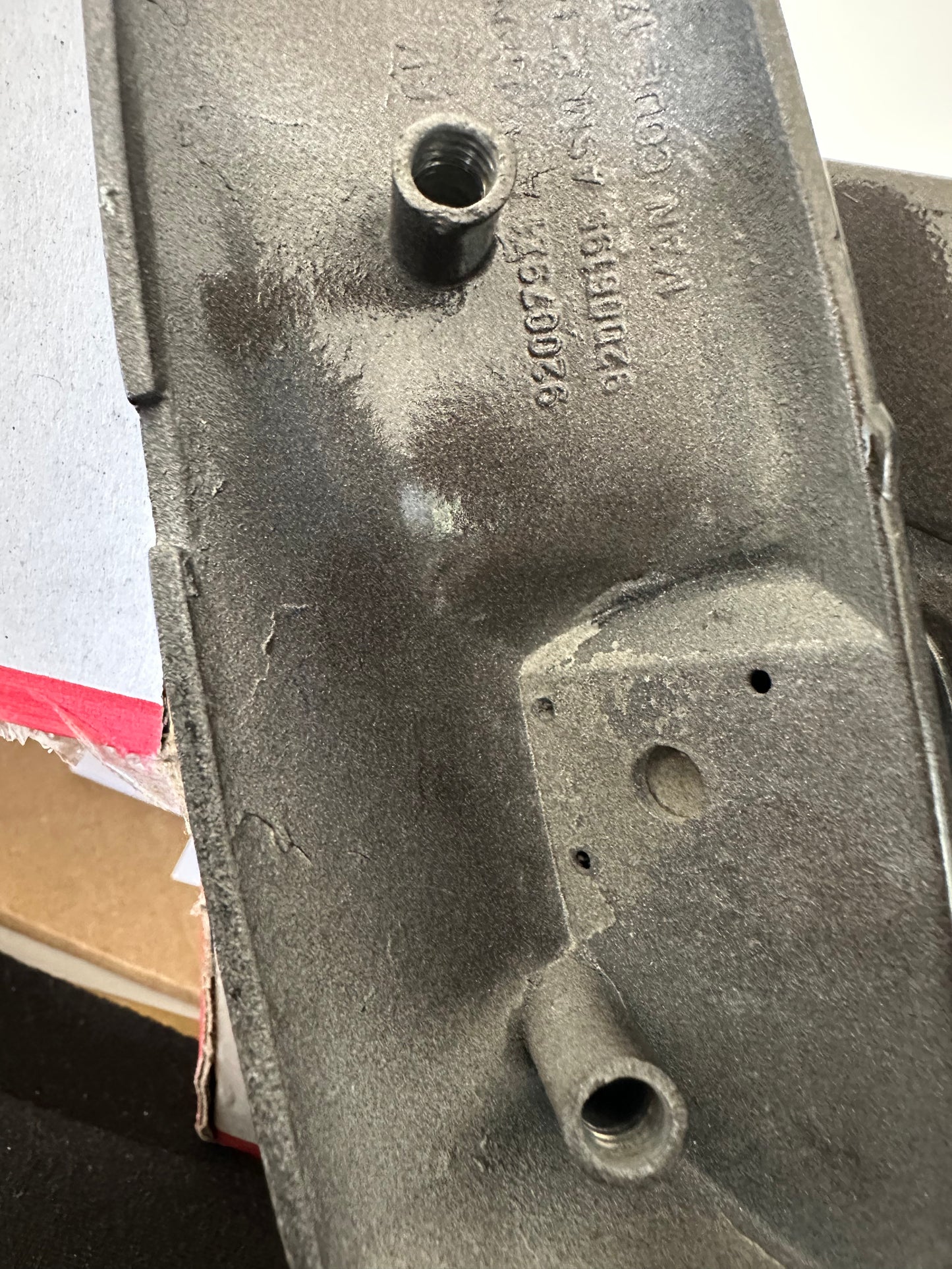 Holden WB kingswood side mirror base rubber gaskets - 1 PAIR