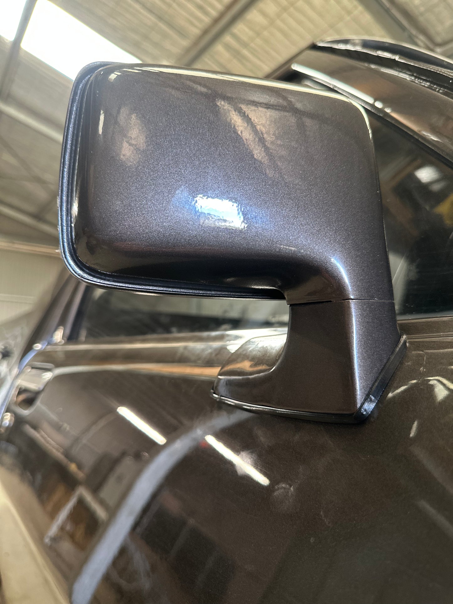 Holden WB kingswood side mirror base rubber gaskets - 1 PAIR