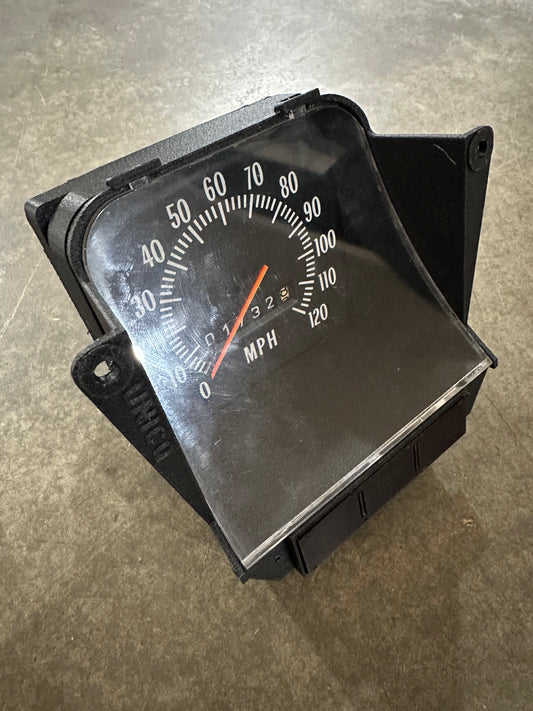 HQ Large Gauge Housing VDO replica (SPEEDO) (TACHO)