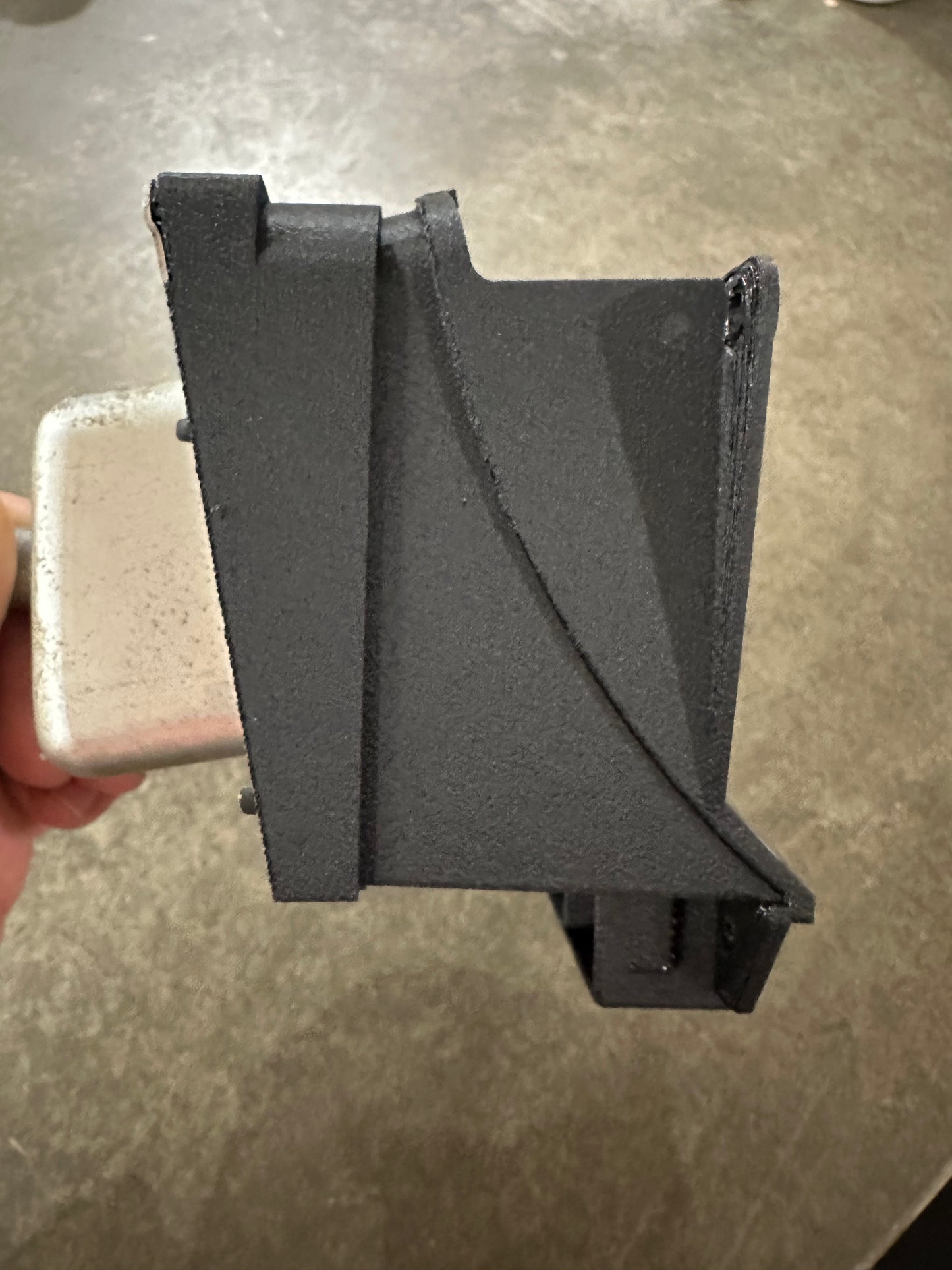 HQ Large Gauge Housing VDO replica (SPEEDO) (TACHO)