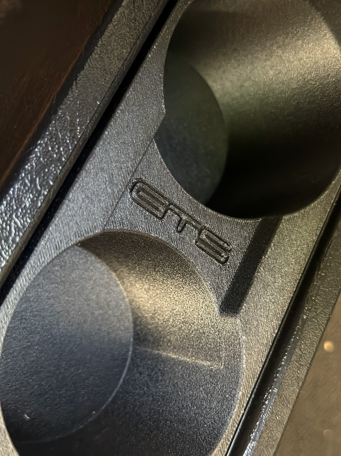 Holden HZ-WB and Consol Insert - GTS logo USB Charger insert