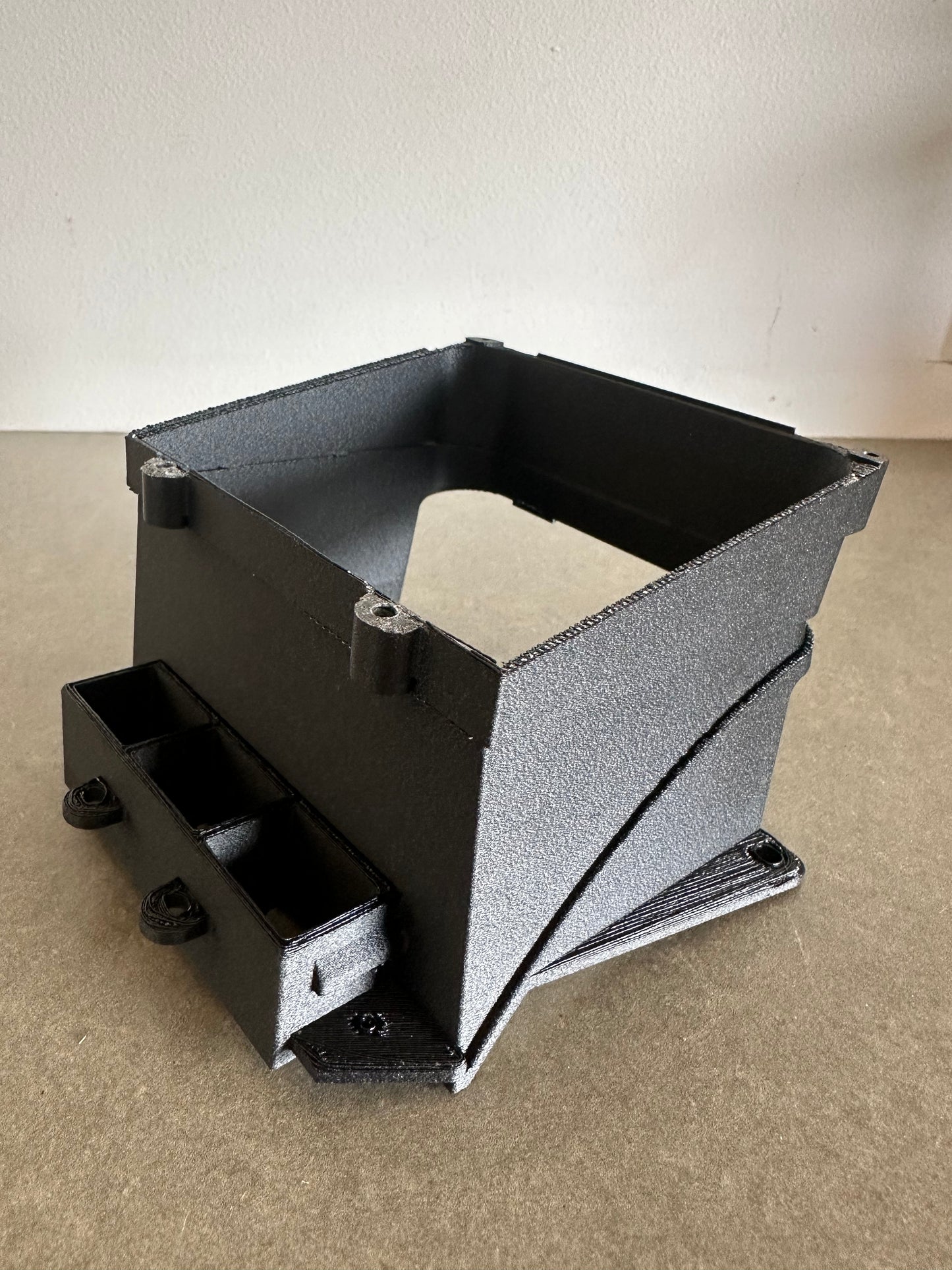 HQ Large Gauge Housing VDO replica (SPEEDO) (TACHO)