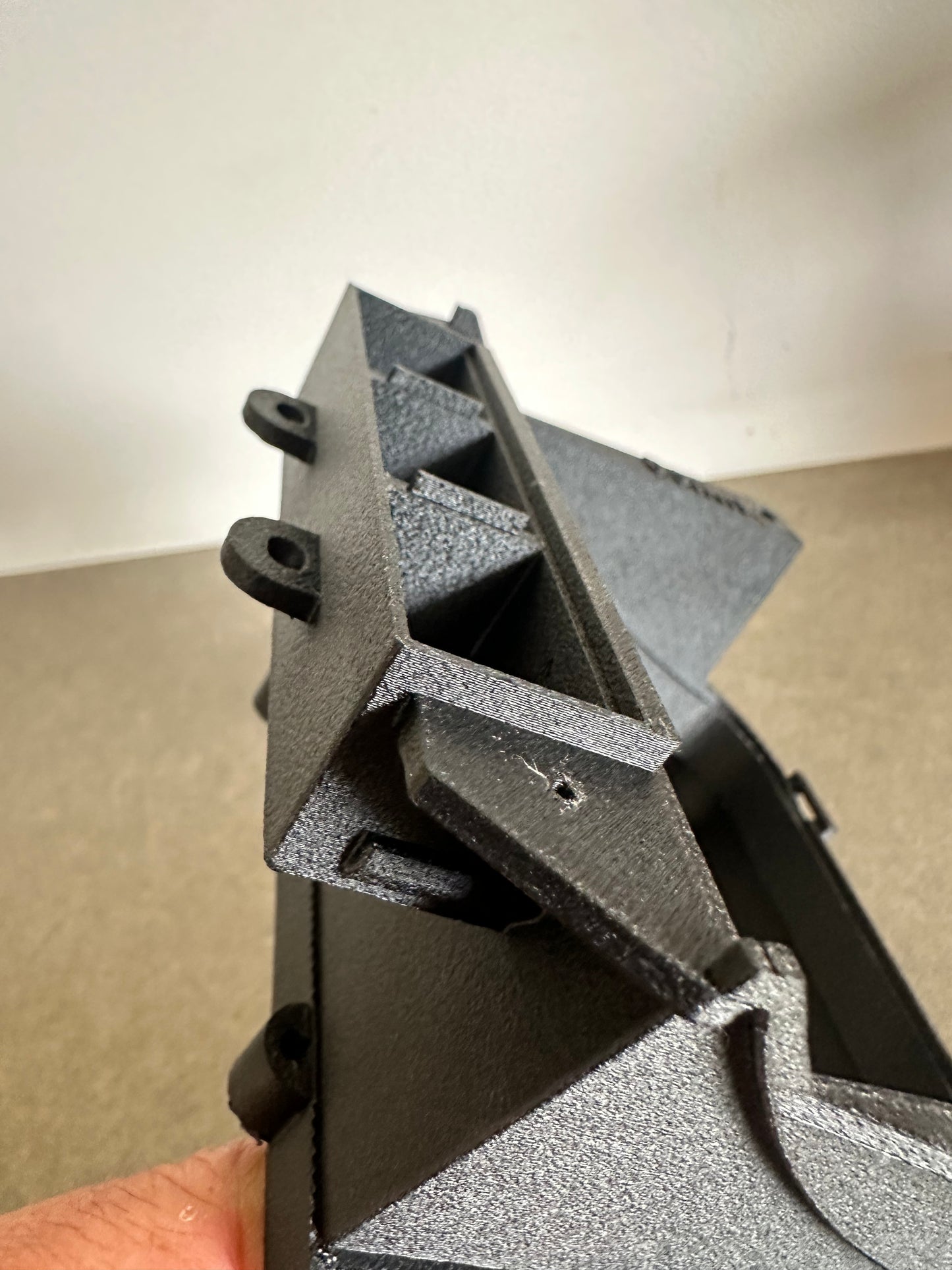 HQ Large Gauge Housing VDO replica (SPEEDO) (TACHO)