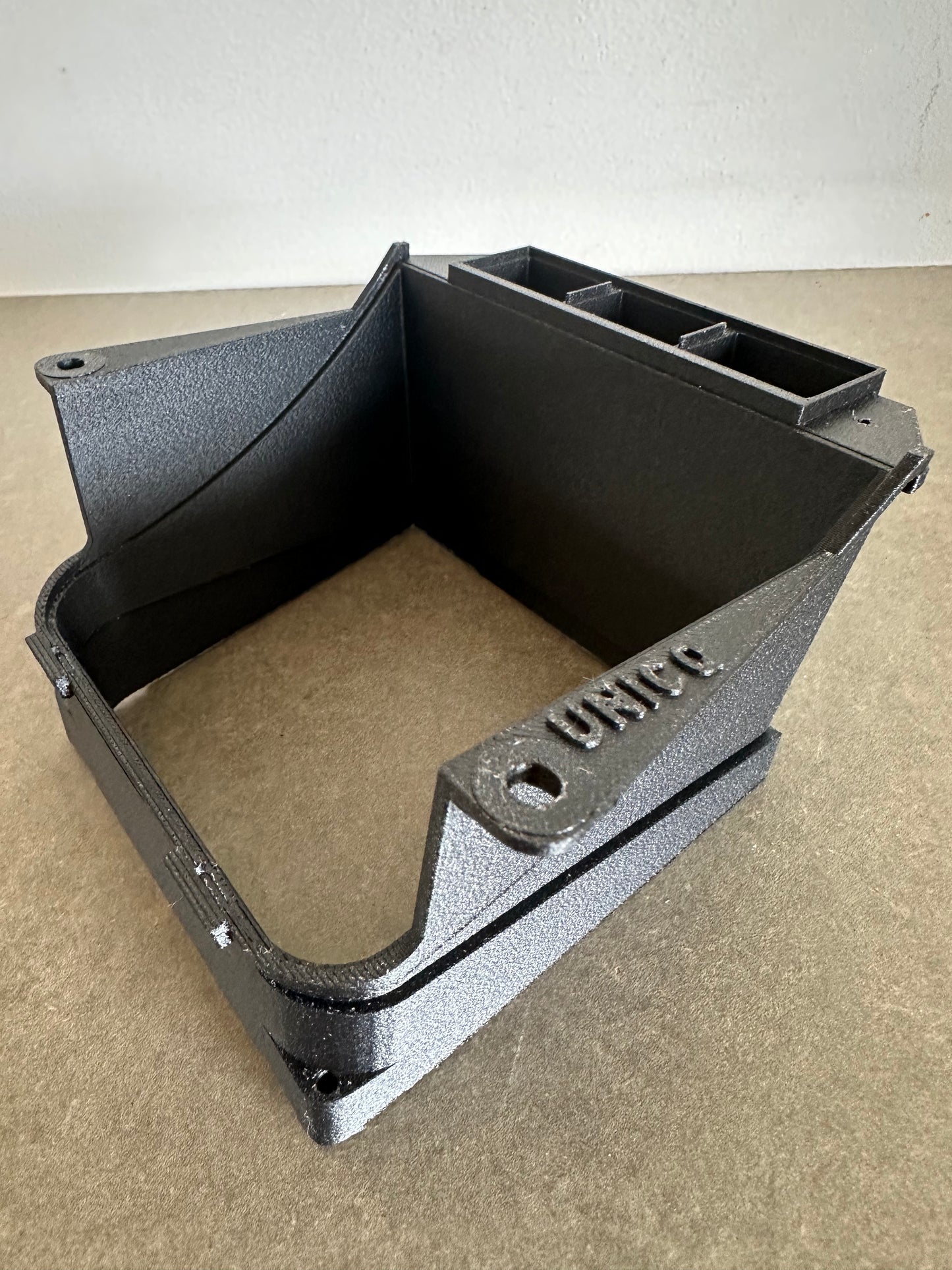 HQ Large Gauge Housing VDO replica (SPEEDO) (TACHO)