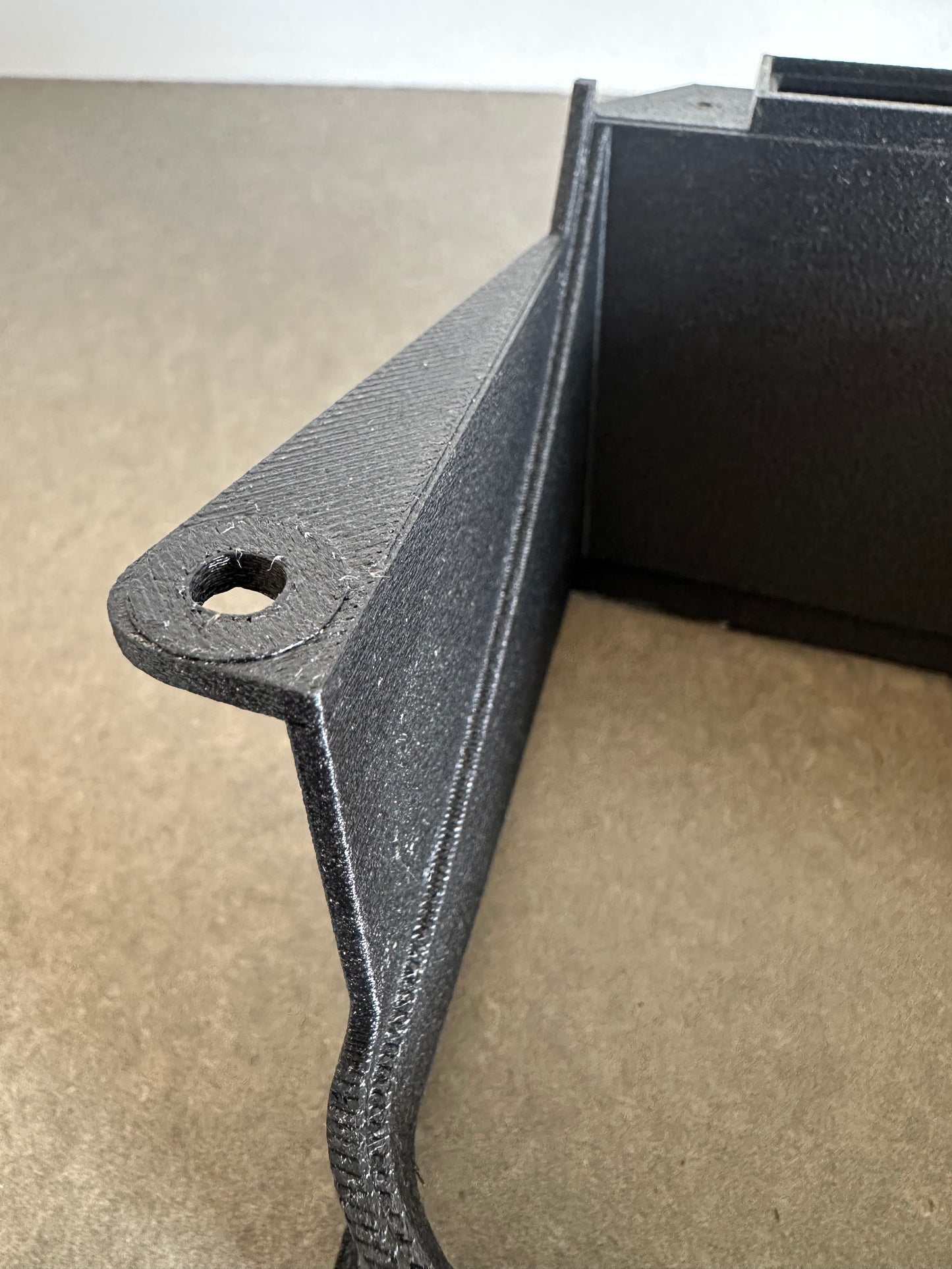 HQ Large Gauge Housing VDO replica (SPEEDO) (TACHO)