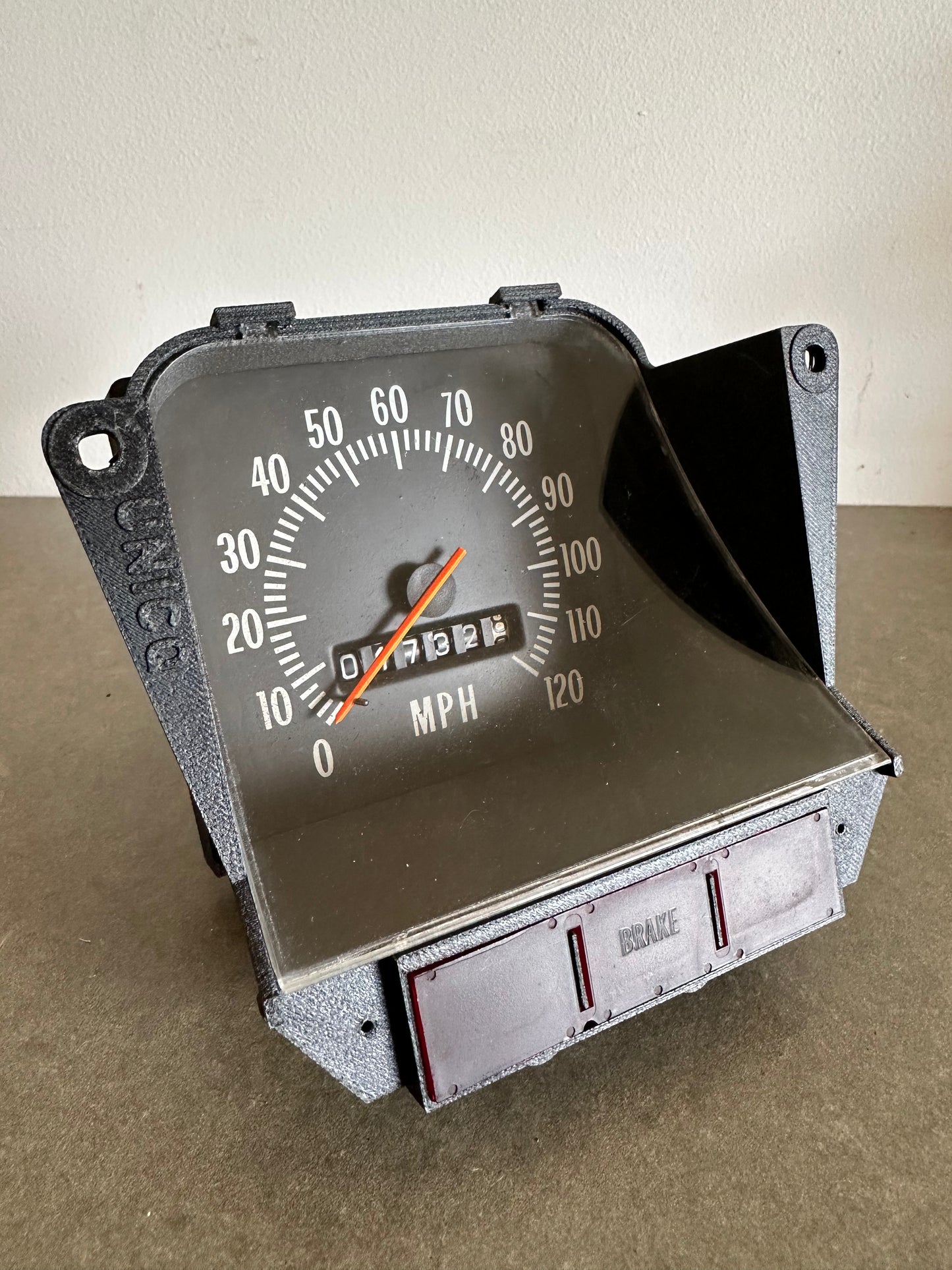 HQ Large Gauge Housing VDO replica (SPEEDO) (TACHO)