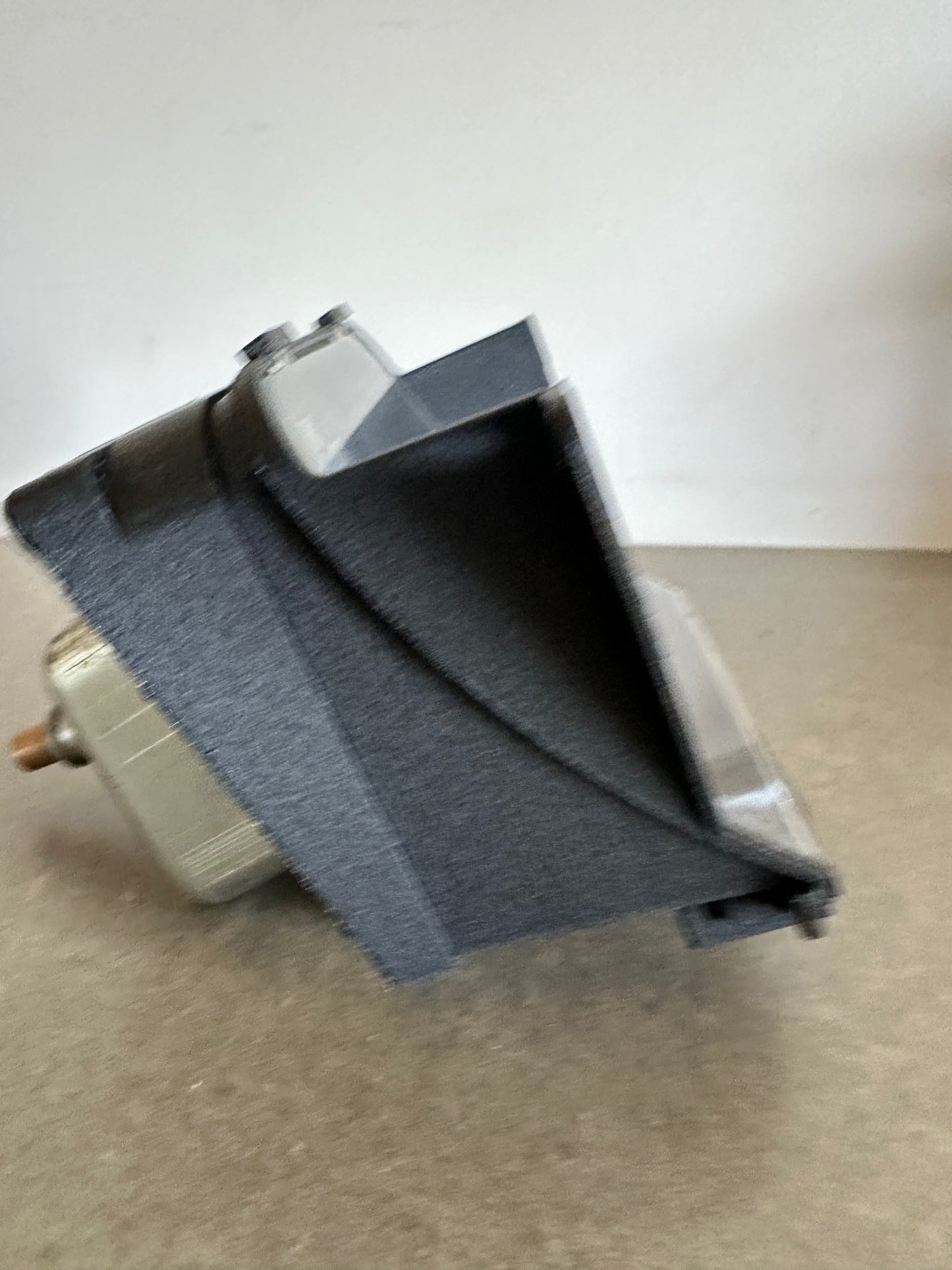 HQ Large Gauge Housing VDO replica (SPEEDO) (TACHO)