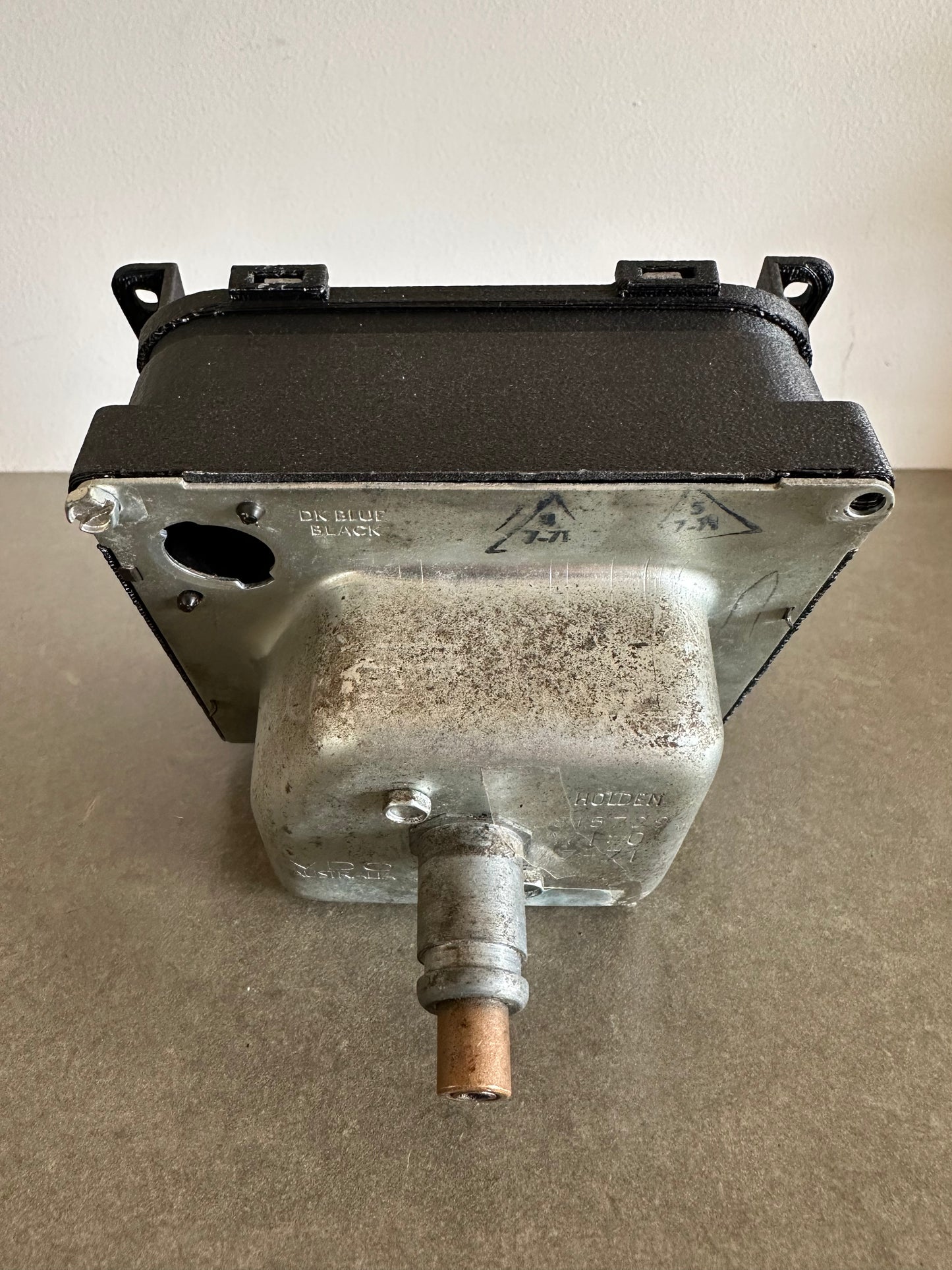 HQ Large Gauge Housing VDO replica (SPEEDO) (TACHO)