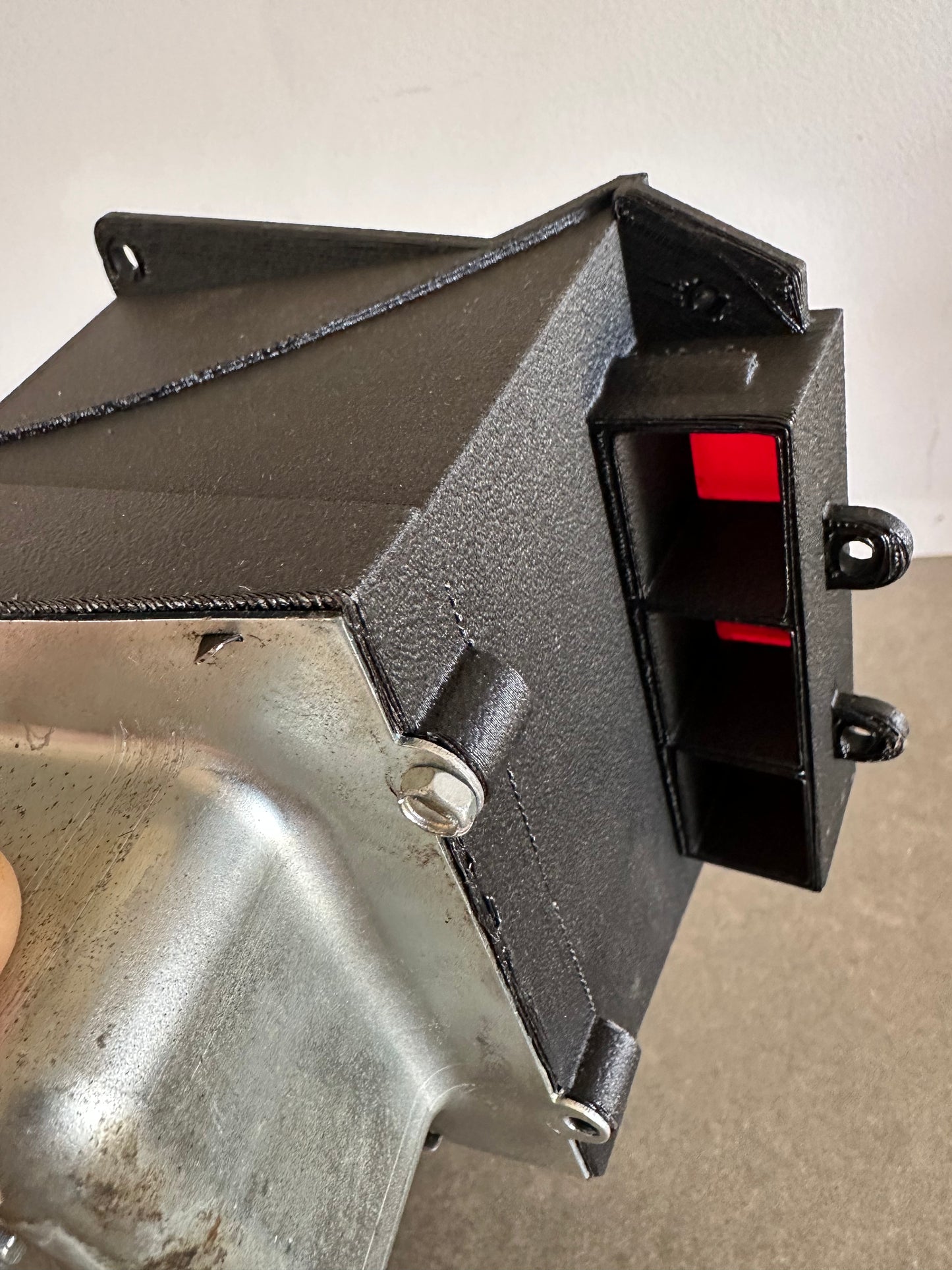 HQ Large Gauge Housing VDO replica (SPEEDO) (TACHO)