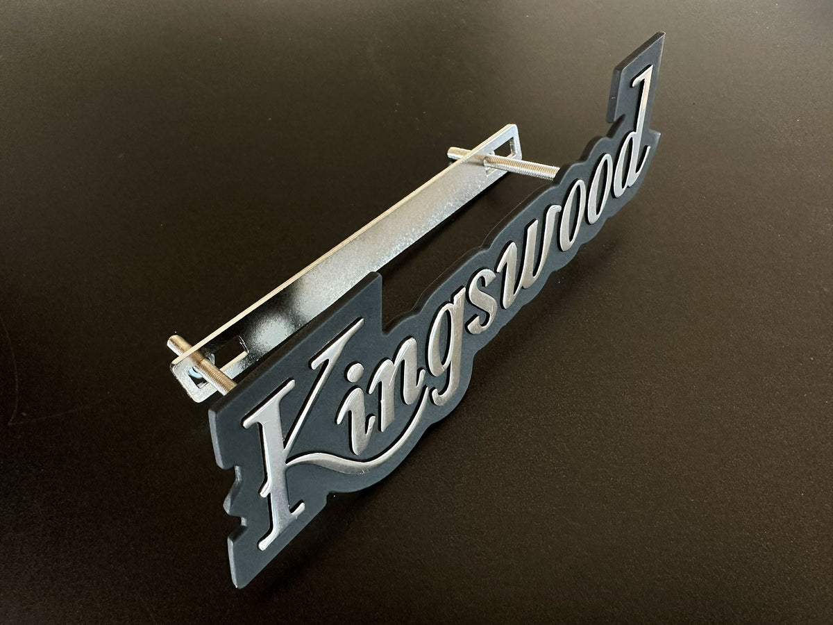 Holden WB Kingswood Ute Metal GRILLE emblem