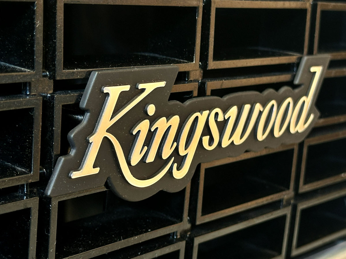 Holden WB Kingswood Ute Metal GRILLE emblem