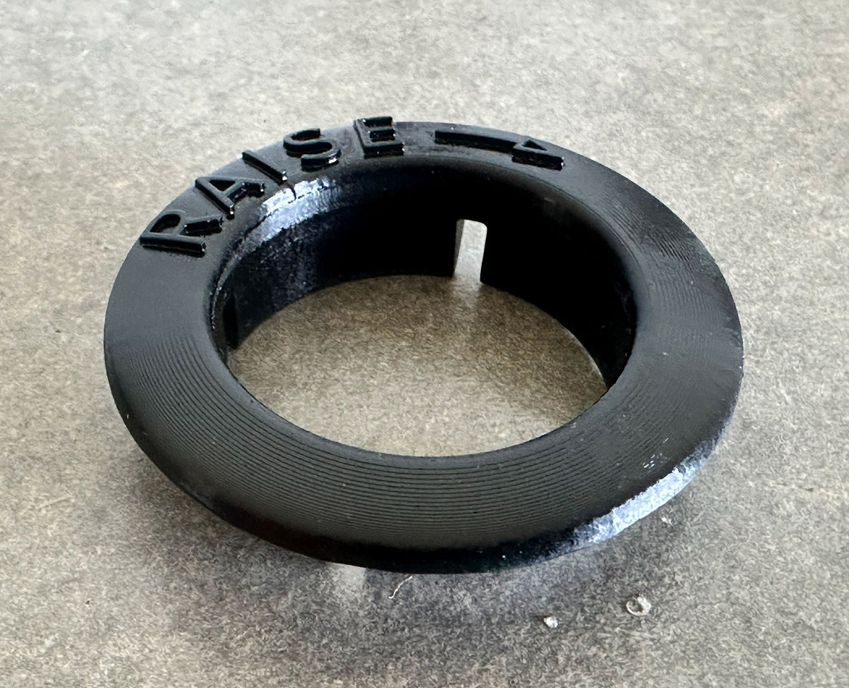 Ute and Panelvan Spare Wheel Winch Grommet HQ-WB