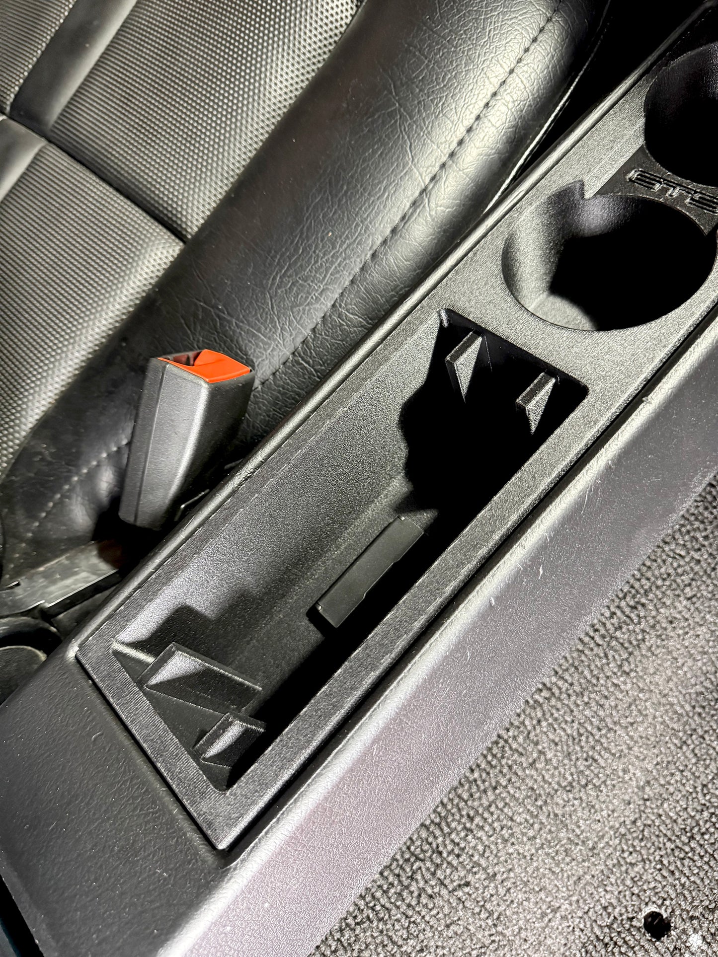 Holden HQ GTS Long Consol Drink and Phone Holder Insert