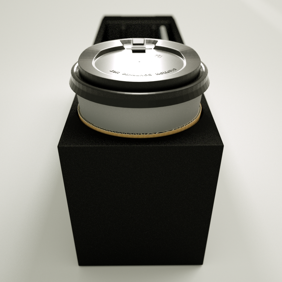 Holden HJ-WB and Consol Insert V3.0 - 1 Drink/Full Phone Recess/GTS logo USB Charger insert