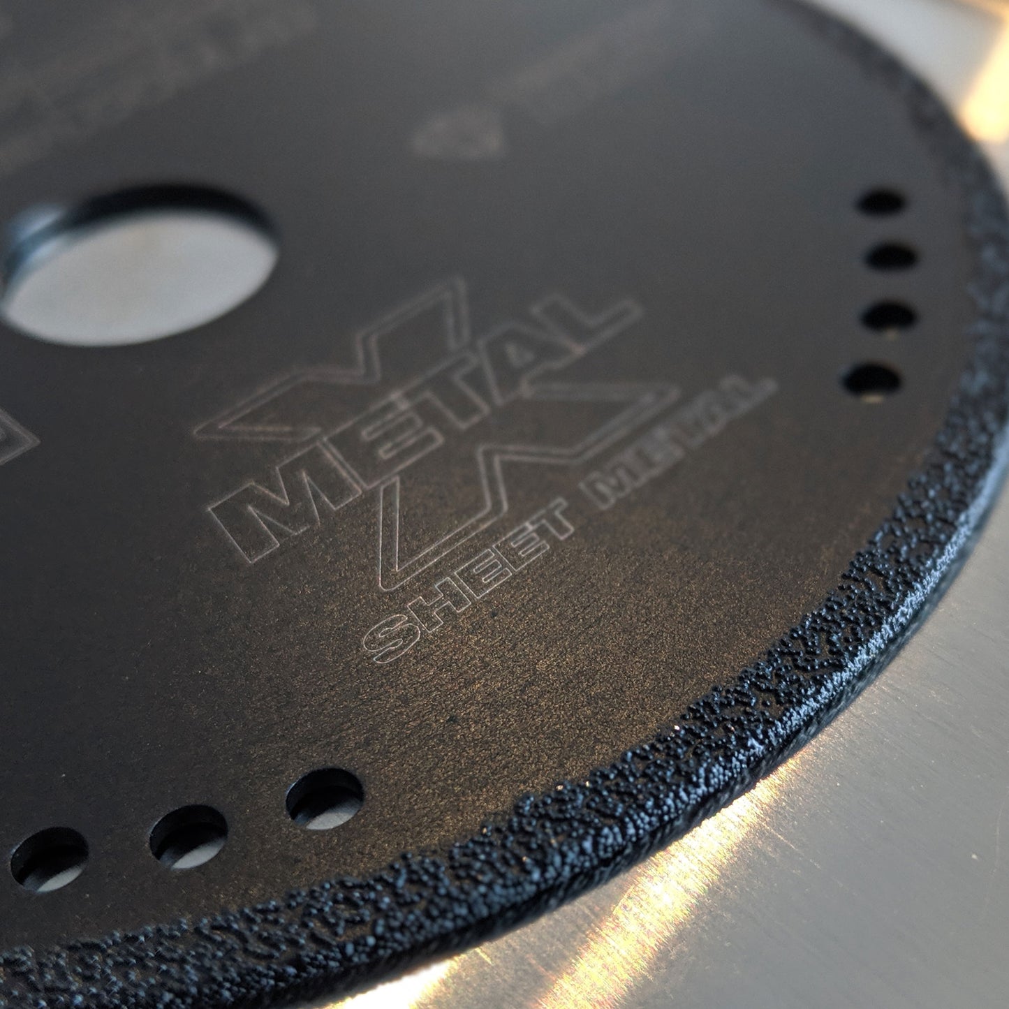 METAL X 75MM Metal Cutting Blade
